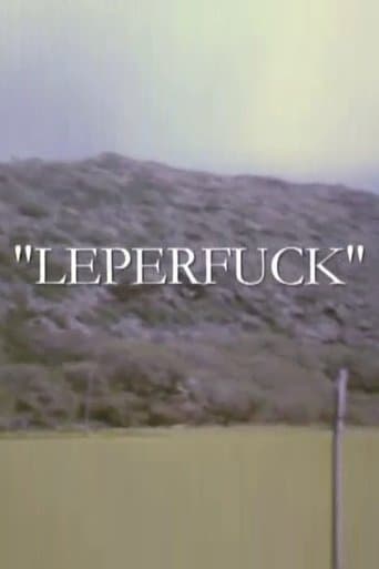 Movie poster for Leperfuck