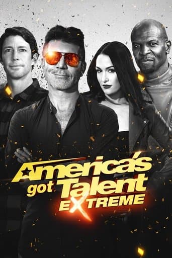 Movie poster for America's Got Talent: Extreme