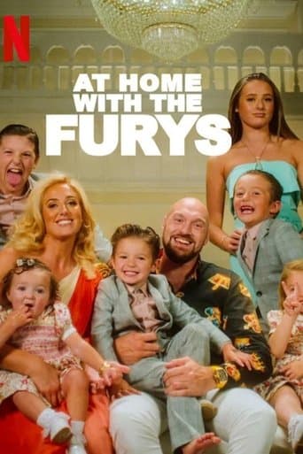Movie poster for At Home with the Furys