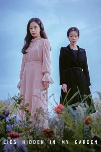 Movie poster for Lies Hidden in My Garden