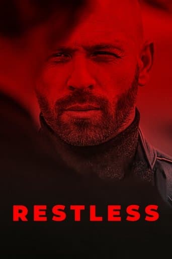 Movie poster for Restless
