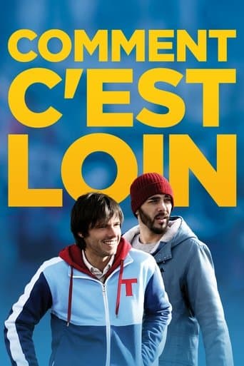 Movie poster for Comment c'est loin