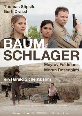 Movie poster for Baumschlager