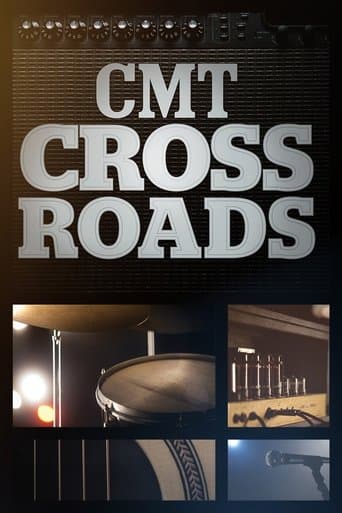 Movie poster for CMT Crossroads