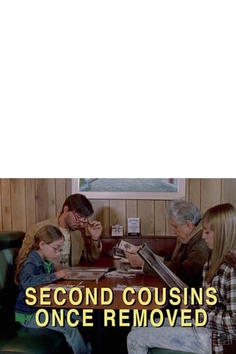 Movie poster for Second Cousins Once Removed