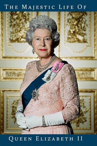 Movie poster for Queen Elizabeth II: The Diamond Celebration
