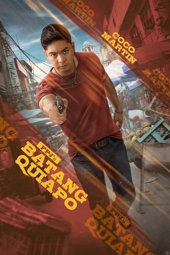 Movie poster for Batang Quiapo