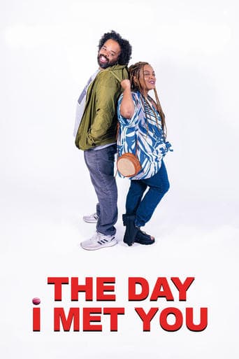 Movie poster for The Day I Met You