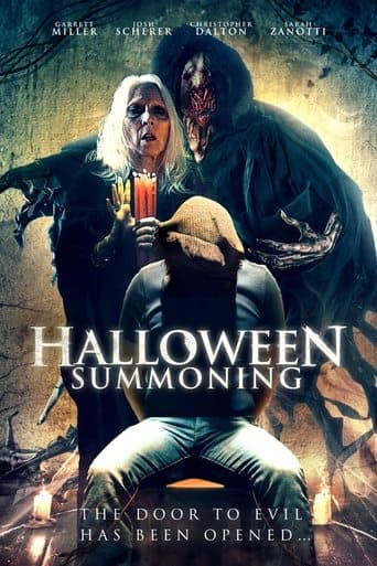 Movie poster for Archaon: The Halloween Summoning