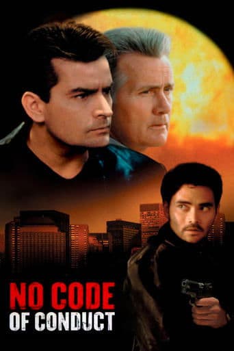 Movie poster for No Code of Conduct