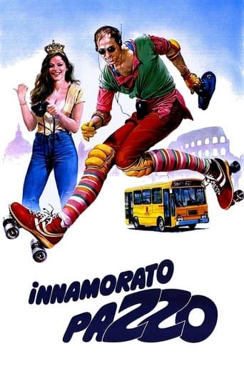 Movie poster for Madly in Love