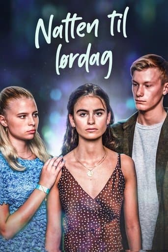 Movie poster for Natten til Lørdag