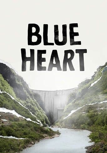 Movie poster for Blue Heart