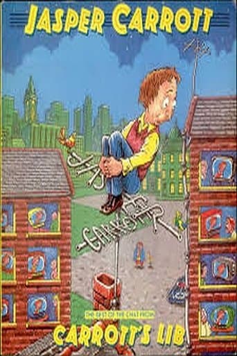 Movie poster for Carrott's Lib