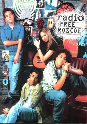 Movie poster for Radio Free Roscoe