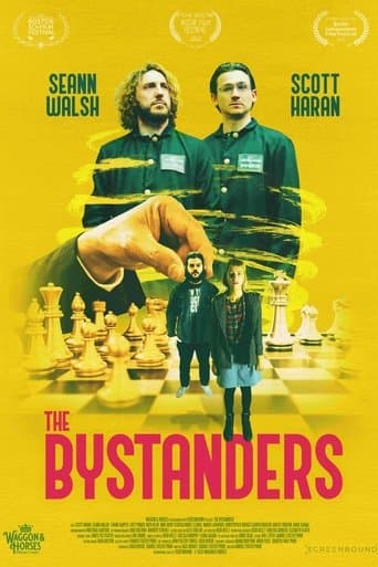 Movie poster for The Bystanders