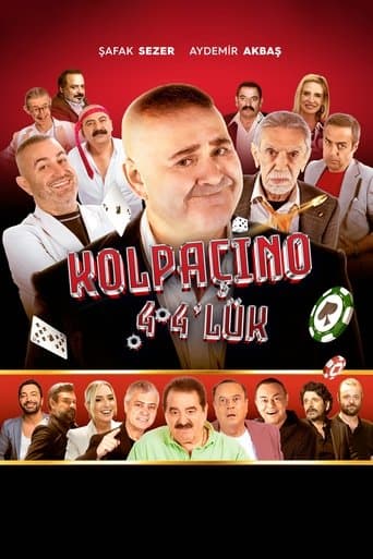 Movie poster for Kolpachino 4 4's