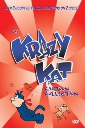Movie poster for Krazy Kat