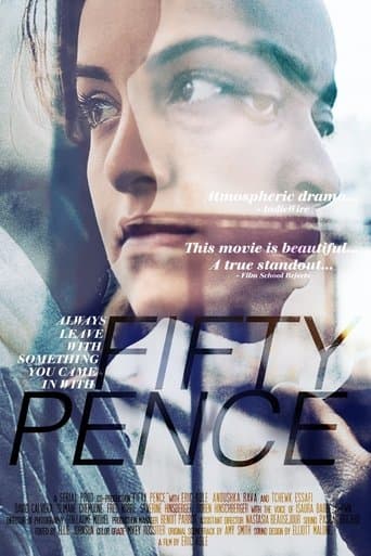 Movie poster for Fifty Pence