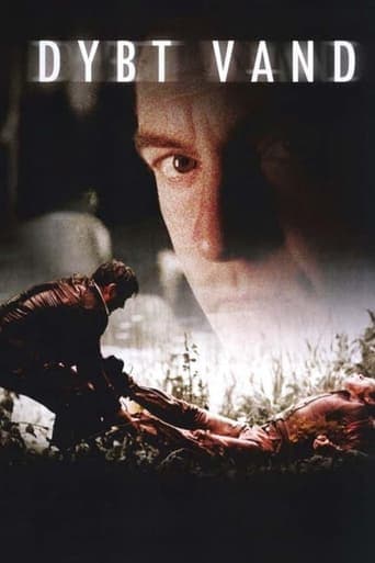 Movie poster for Dybt vand