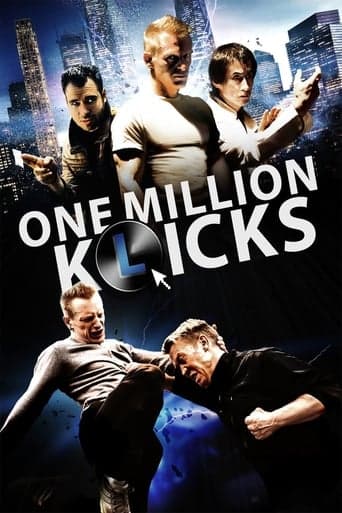 Movie poster for One Million K(l)icks