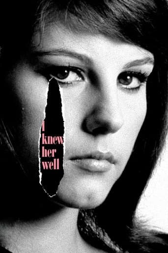 Movie poster for I Knew Her Well