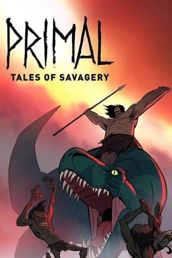 Movie poster for Primal: Tales of Savagery