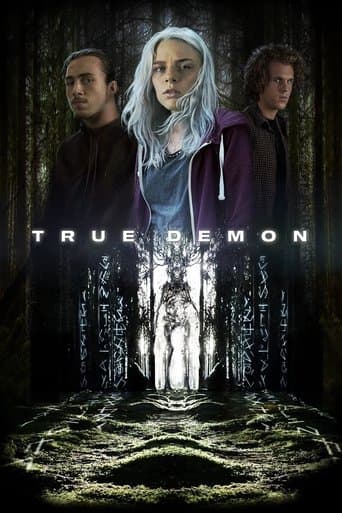 Movie poster for True Demon