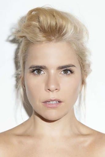 Movie poster for Paloma Faith: As I Am