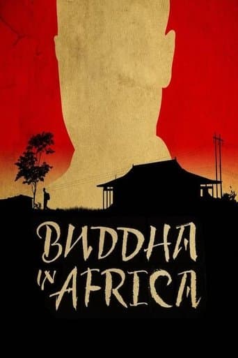 Movie poster for Buddha in Africa