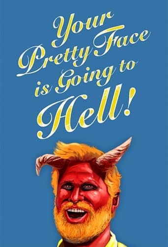 Movie poster for Your Pretty Face Is Going to Hell