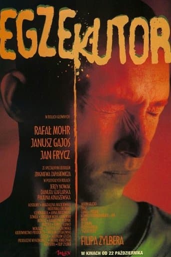 Movie poster for Egzekutor