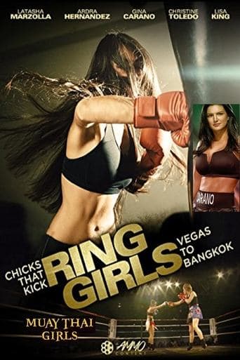 Movie poster for Ring Girls