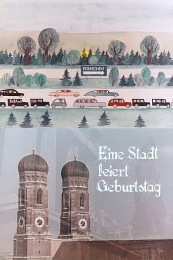 Movie poster for A City's Birthday Celebrations