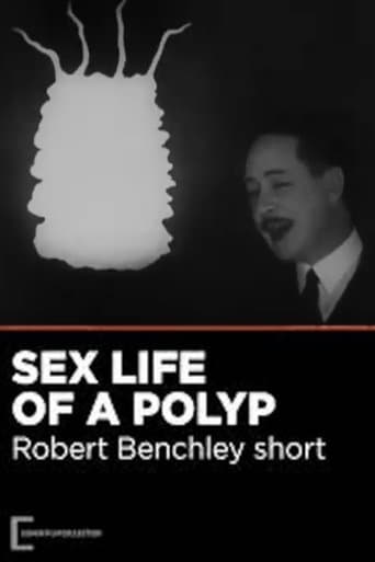 Movie poster for The Sex Life of the Polyp
