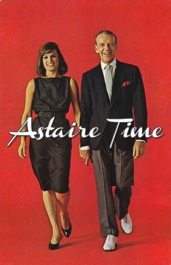 Movie poster for Astaire Time