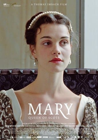 Movie poster for Mary, Queen of Scots