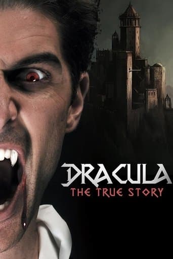 Movie poster for Dracula: The True Story