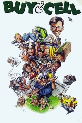 Movie poster for Buy & Cell