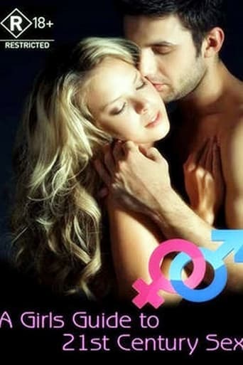 Movie poster for A Girl's Guide to 21st Century Sex