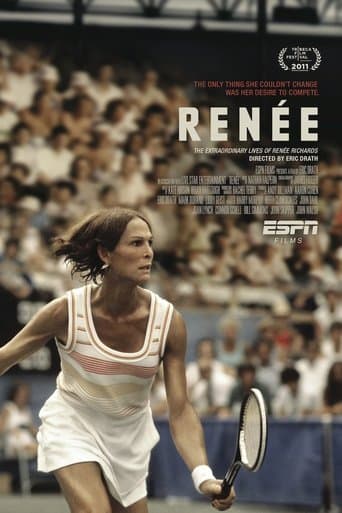 Movie poster for Renée