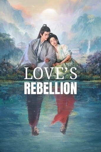Movie poster for Love's Rebellion