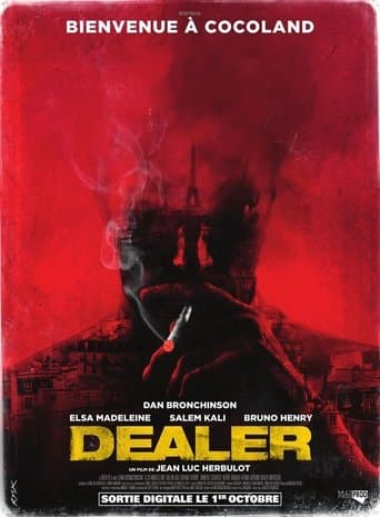 Movie poster for Dealer