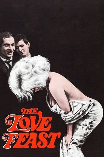 Movie poster for Love Feast