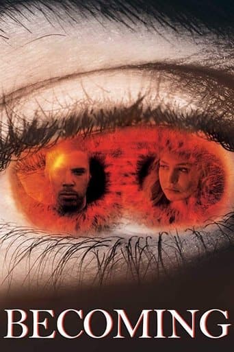Movie poster for Becoming