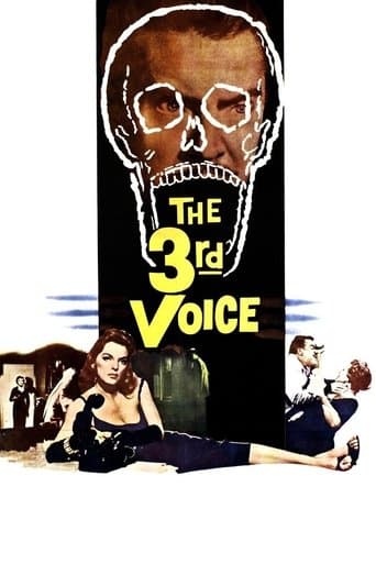 Movie poster for The 3rd Voice