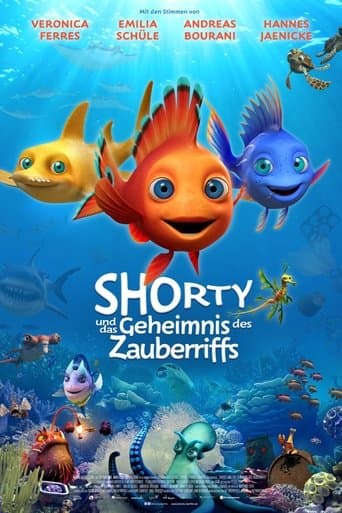Movie poster for Shorty und das Geheimnis des Zauberriffs