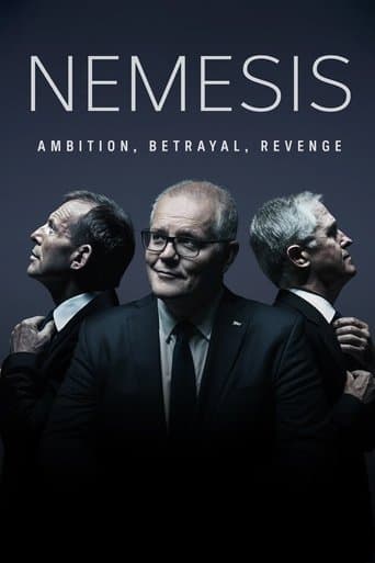 Movie poster for Nemesis