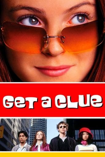 Movie poster for Get a Clue