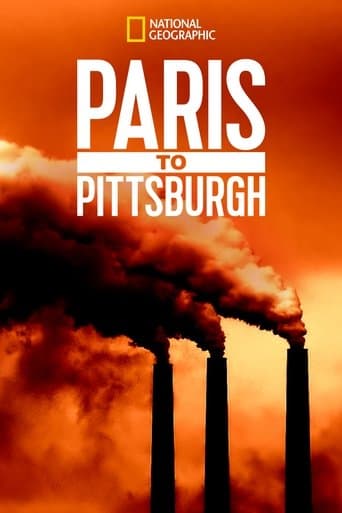 Movie poster for Paris to Pittsburgh
